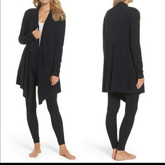 Barefoot Dreams Sweaters - Barefoot dreams cardigan S/M